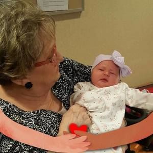 Meet your Posher, Peggy